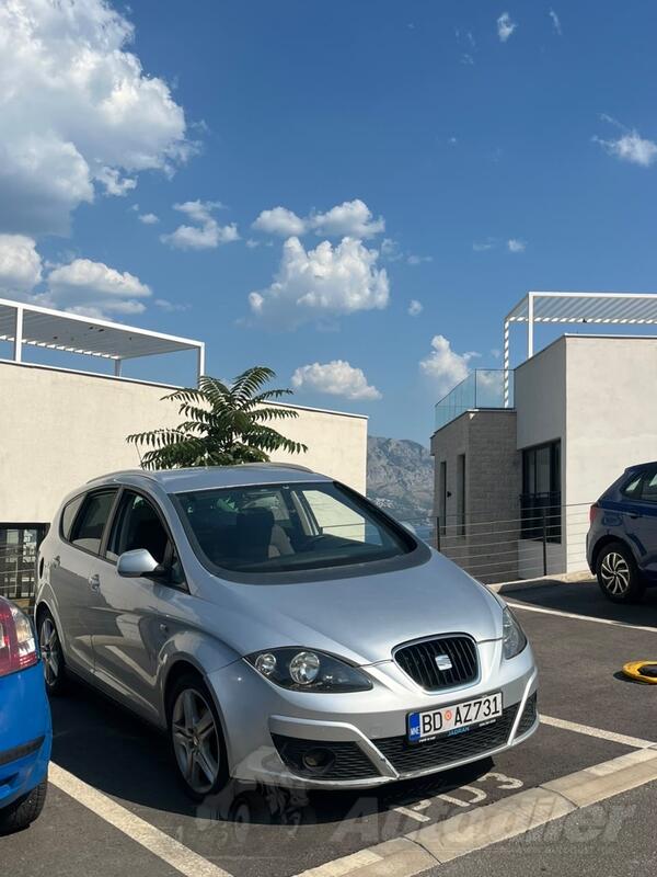Seat - Altea XL - 2.0