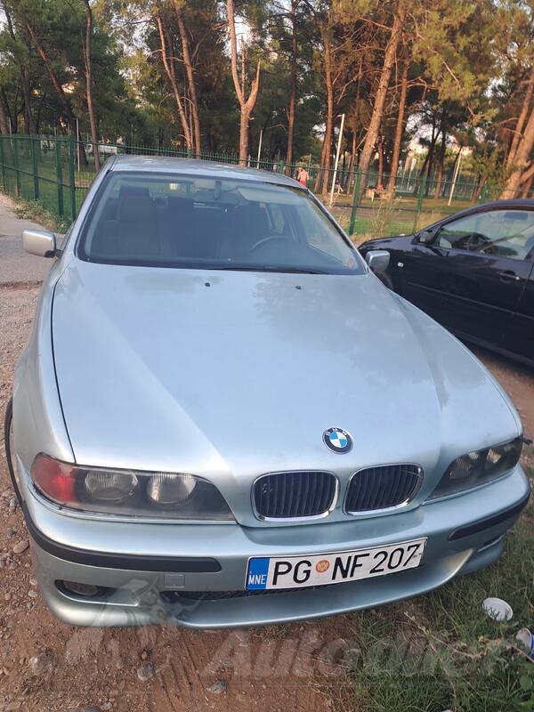BMW - 525 - 2.5 tds