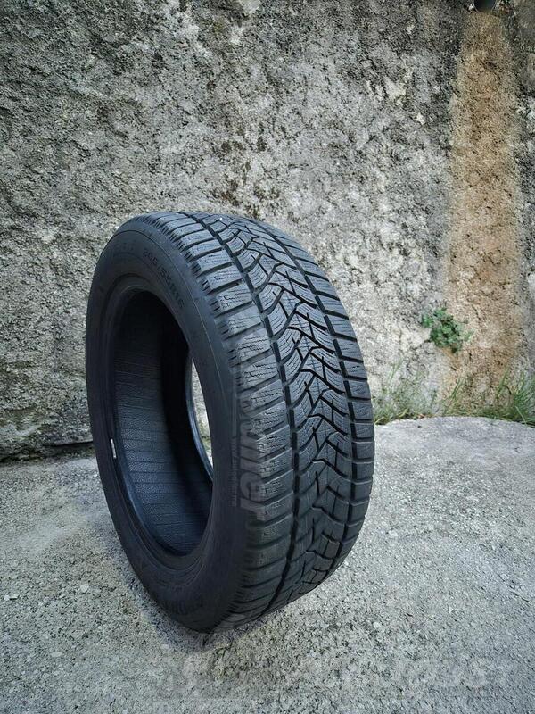 Dunlop - zimkse  - Zimska guma