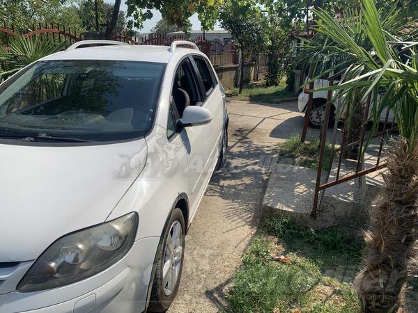 Volkswagen - Golf Plus - 2.0 tdi