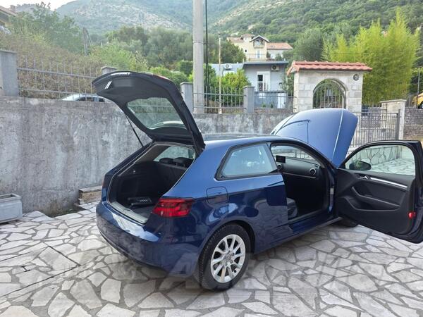 Audi - A3 - 1.4 tfsi