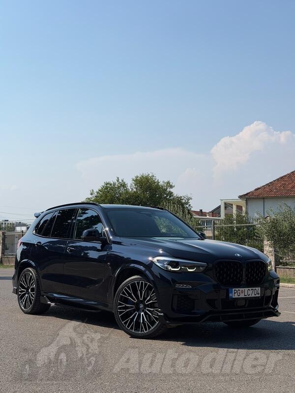 BMW - X5 - XDRIVE 3.0D