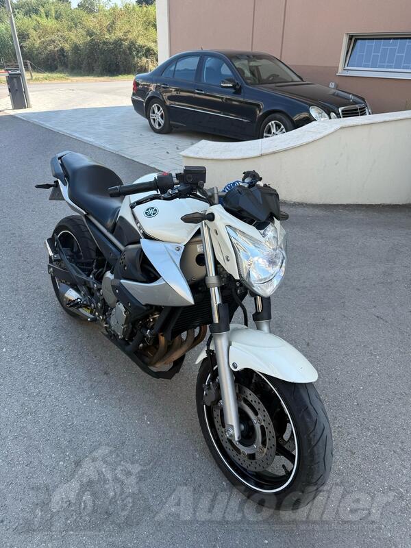 Yamaha - XJ6-N
