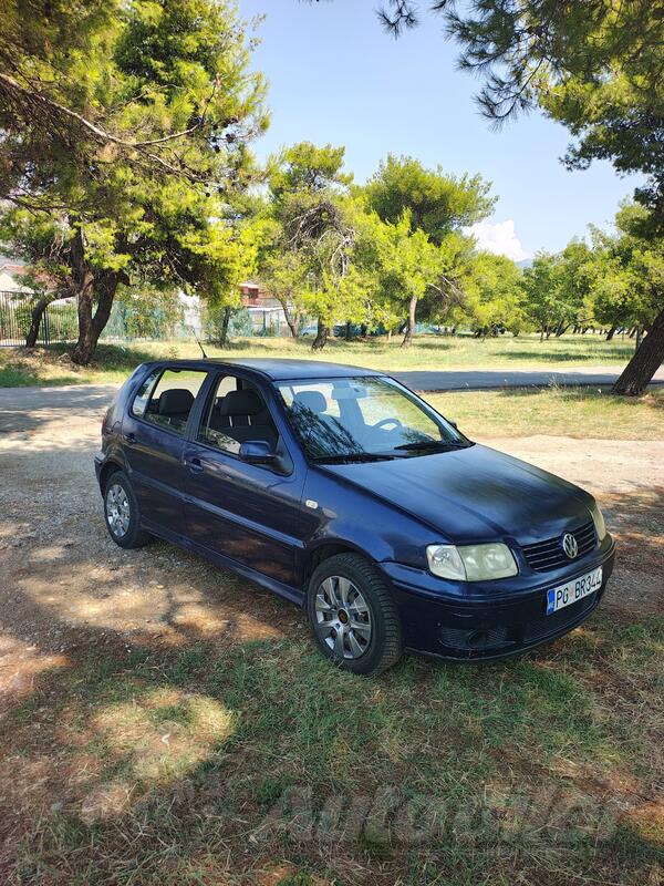 Volkswagen - Polo - 1.4 BENZIN