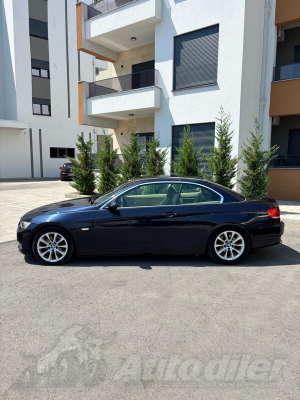 BMW - 320 - 320d 130kw