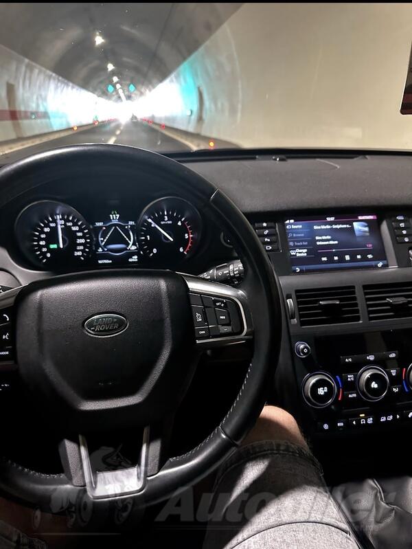 Land Rover - Discovery Sport - 2.0