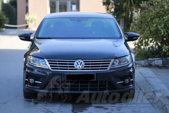 Volkswagen - Passat CC - 2.0