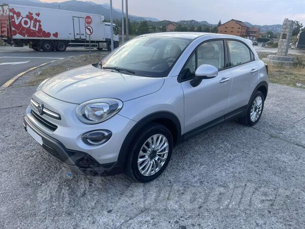 Fiat - 500X - 2.0mjtd