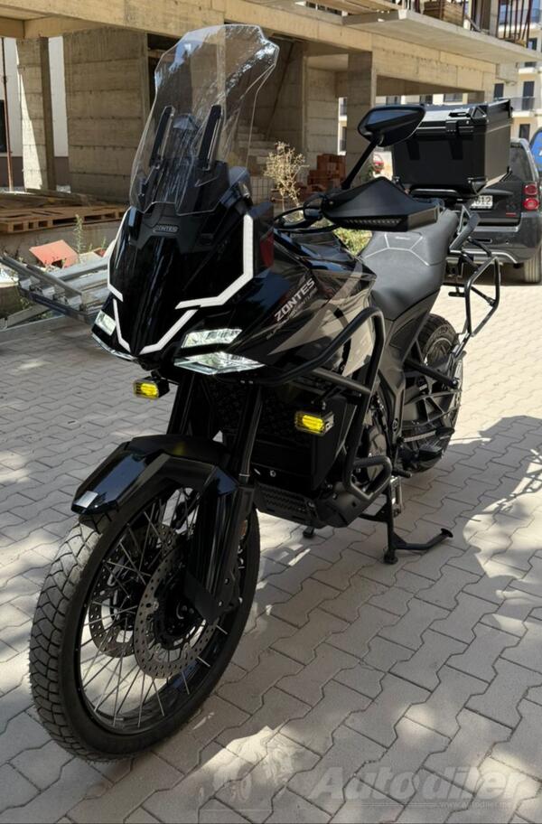 Zontes - 703 F