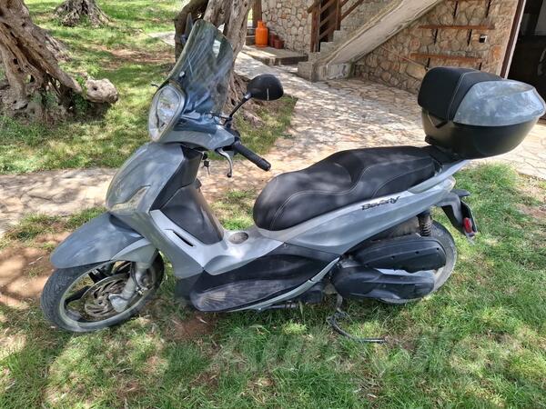 Piaggio - beverly
