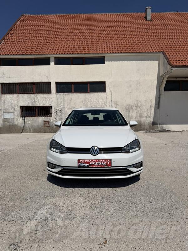 Volkswagen - Golf 7.5 - 1.6 TDI-AUTOMATIK