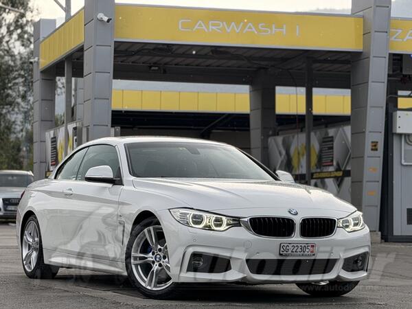 BMW - 420 - SWISS