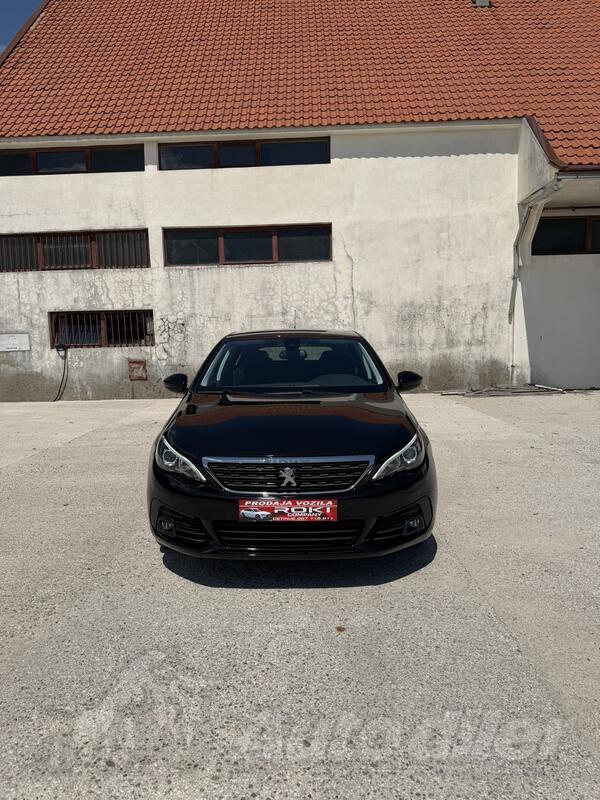 Peugeot - 308 - 1.2 i.AUTOMATIK
