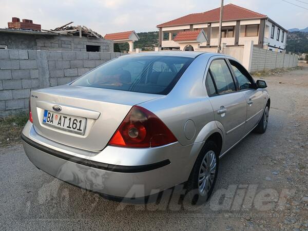 Ford - Mondeo - 2.0 tddi