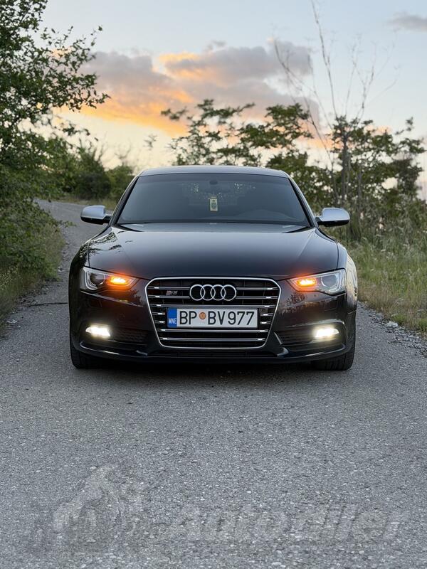 Audi - A5 - 2.0