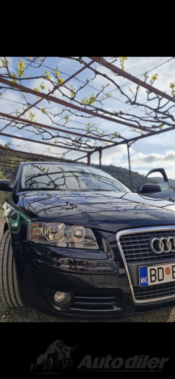 Audi - A3 - 2.0 103kw