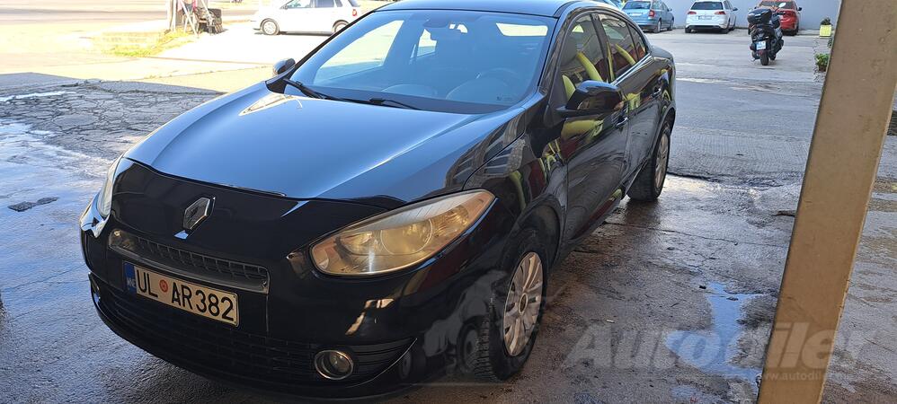 Renault - Fluence - 1.5dci