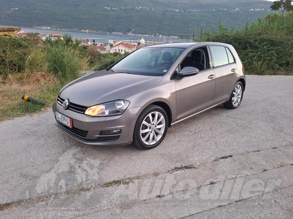 Volkswagen - Golf 7 - 1.6 TDI