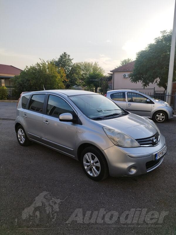 Nissan - Note - 1.6 BENZIN