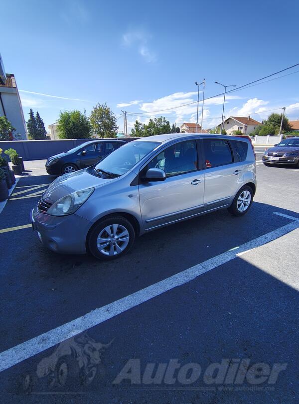 Nissan - Note - 1.6 BENZIN