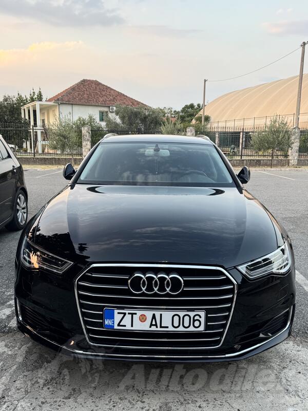 Audi - A6 - 2.0