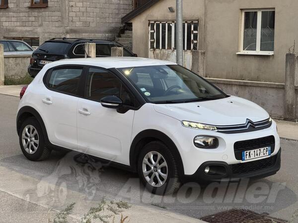 Citroen - C3 - 1.5 diesel