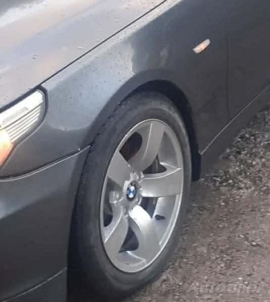 Fabričke - Aluminijumske Bmw x-drive - Aluminijum felne
