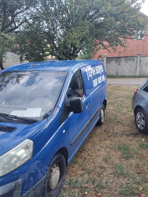 Peugeot - expert