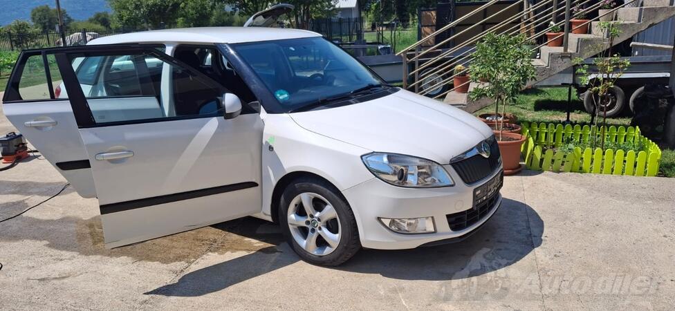 Škoda - Fabia - 1.2 TDI