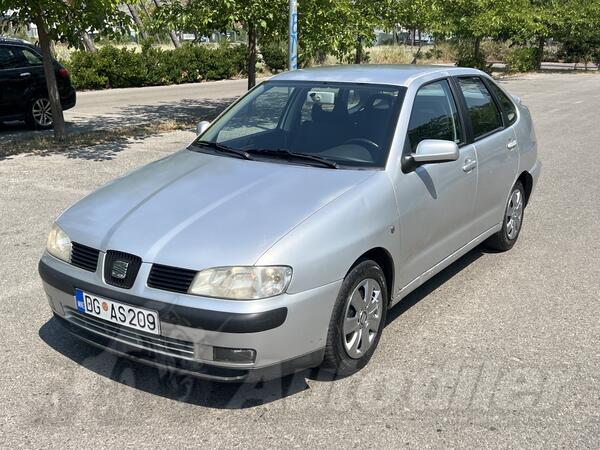 Seat - Cordoba - 1.6benzin