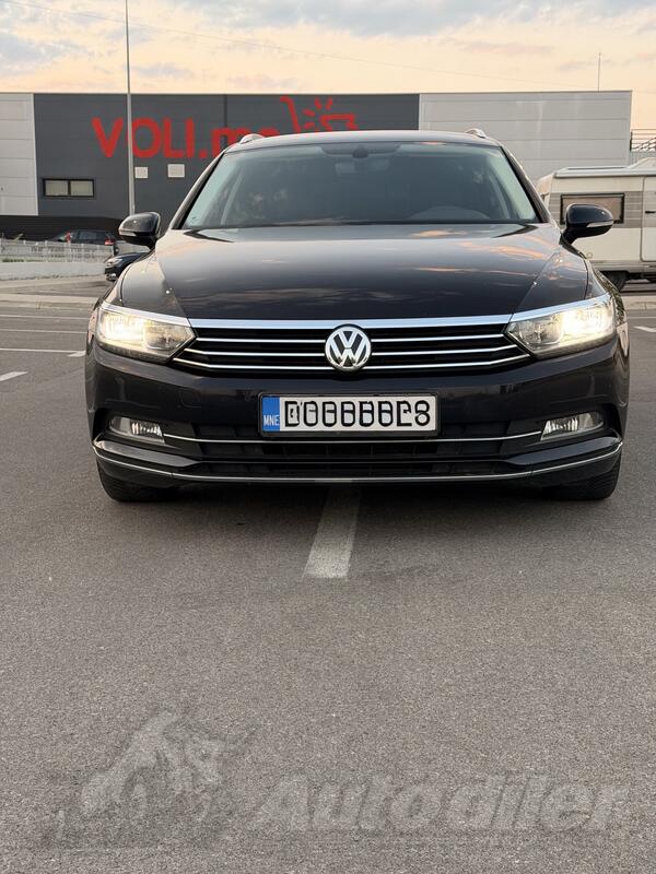 Volkswagen - Passat - 1.6 Tdi