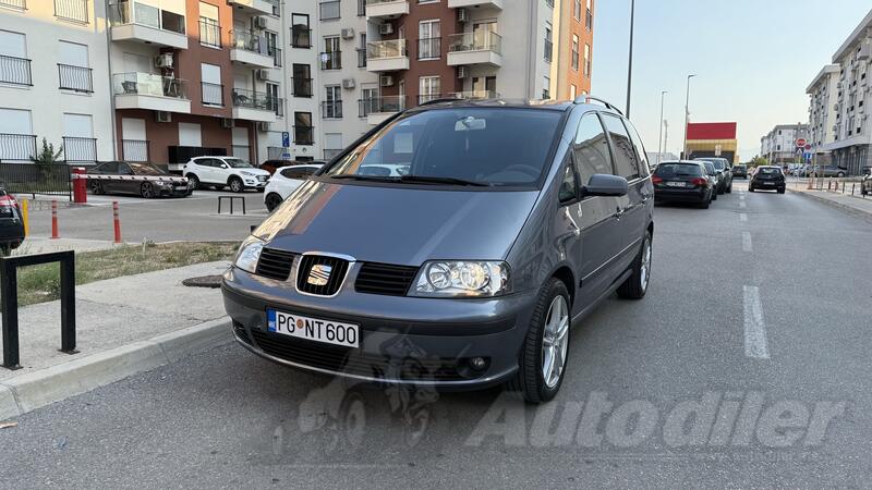 Seat - Alhambra - 2.0