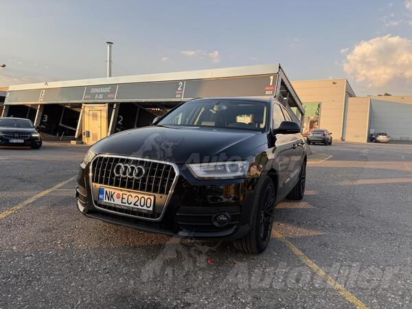 Audi - Q3 - 2.0 tdi