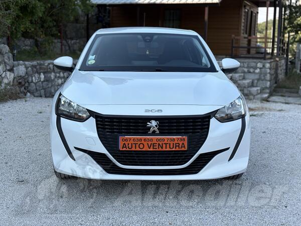 Peugeot - 208 - 1.5//HDI//09.2021god