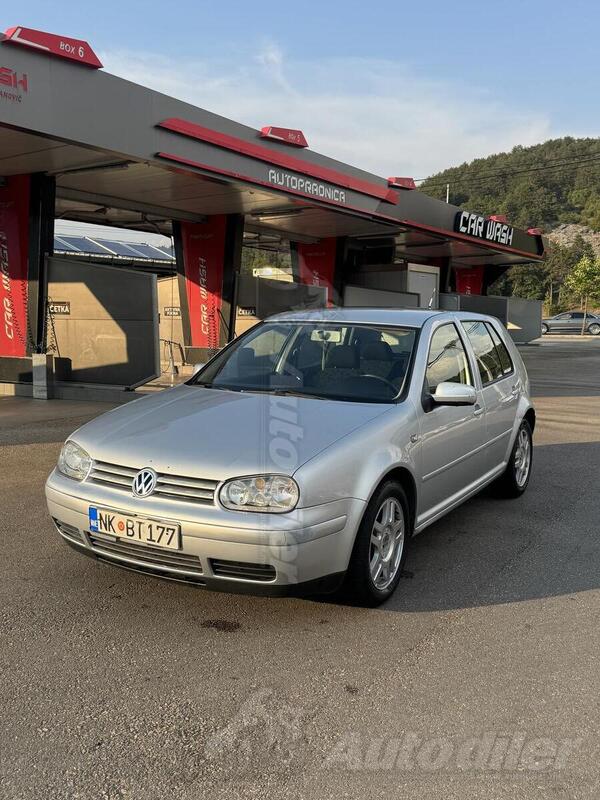 Volkswagen - Golf 4 - 1.9 85kw