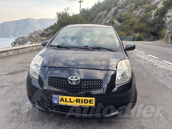 Toyota - Yaris - VVTi