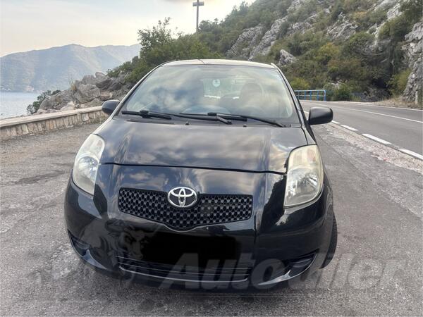 Toyota - Yaris - VVTi