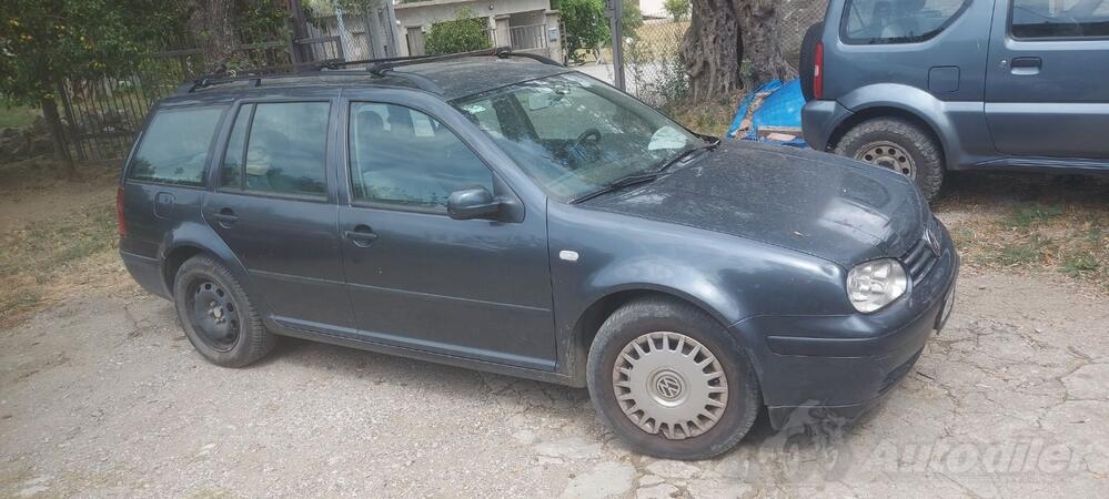 Volkswagen - Golf 4 - 1.9