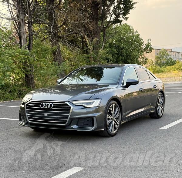 Audi - A6 - 50 TDI