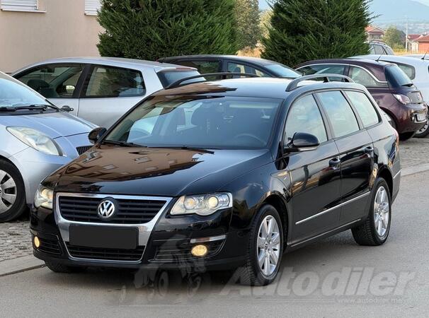 Volkswagen - Passat - TDI Common rail