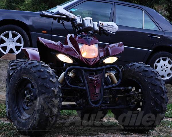 Loncin - s7 250