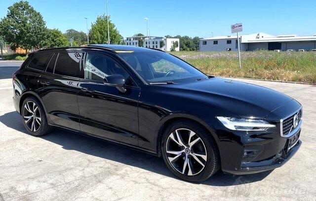 Volvo - V60 - 2.0d r-design d4