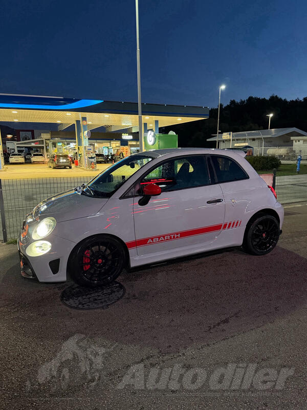 Abarth - 595 Competizione - 1.4 turbo