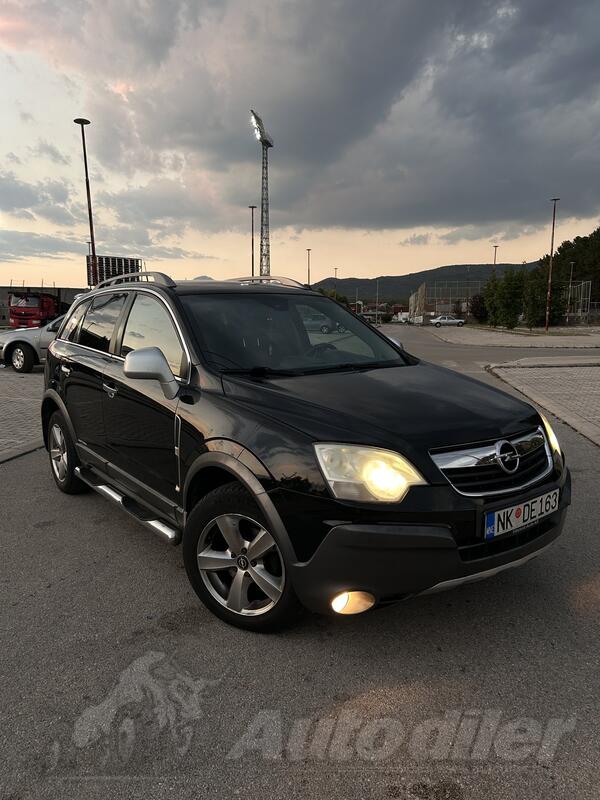 Opel - Antara - 2.0 CDTI