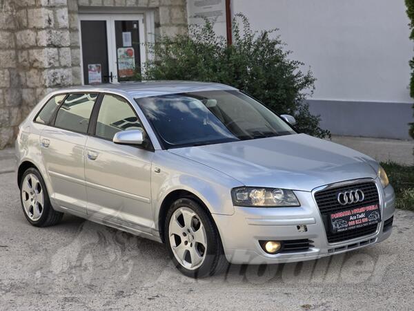Audi - A3 - TDI