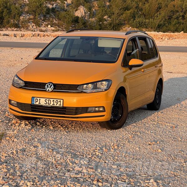 Volkswagen - Touran - TDI