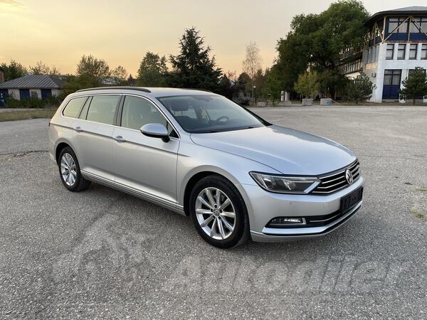Volkswagen - Passat Variant - 2.0tdi