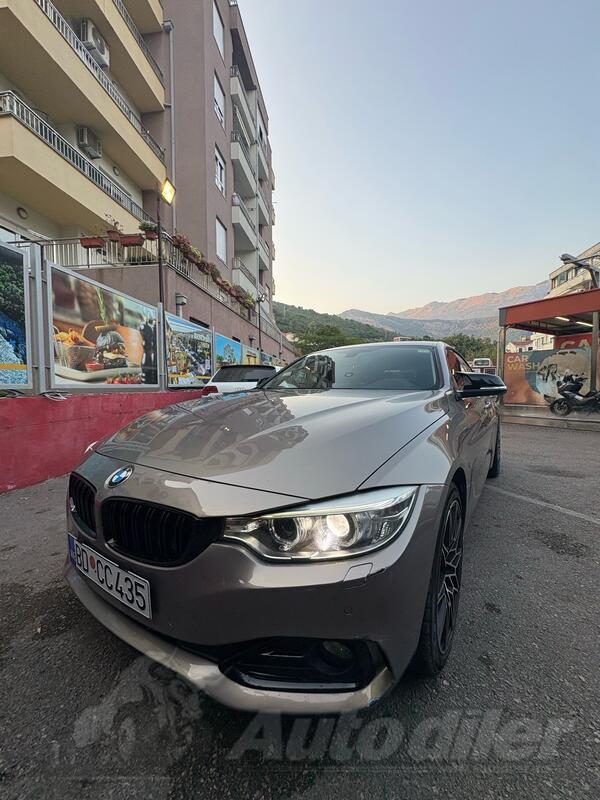 BMW - 420 Gran Coupe - 2.0