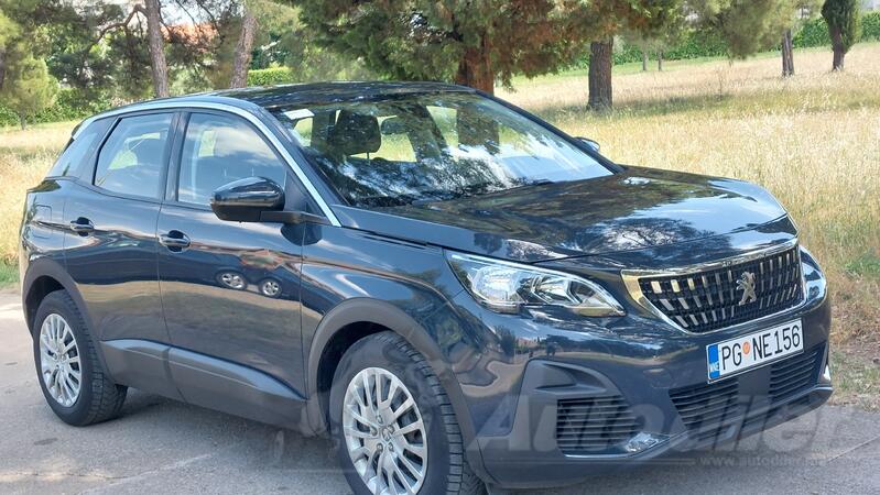 Peugeot - 3008 - 1.2
