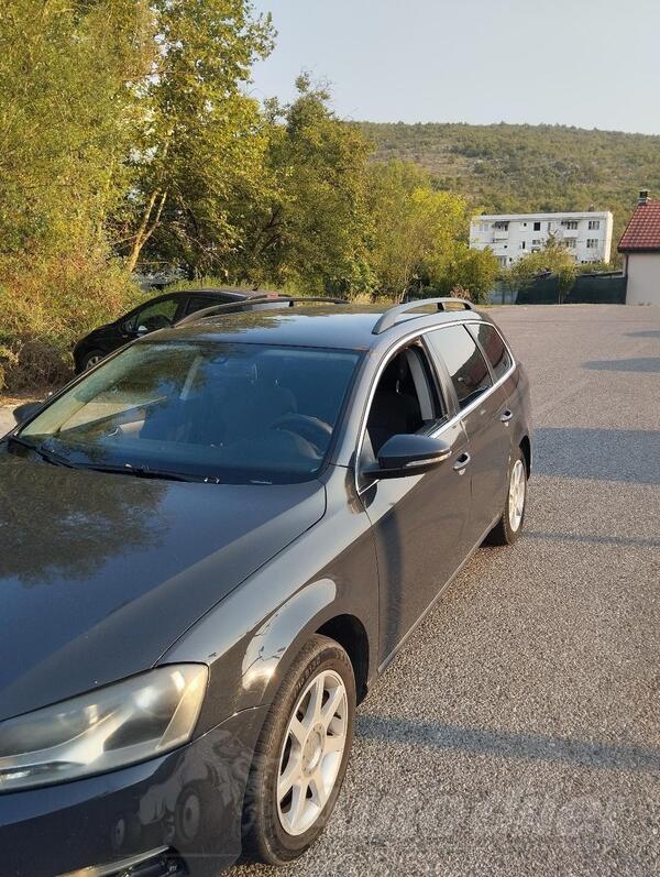 Volkswagen - Passat - 2.0